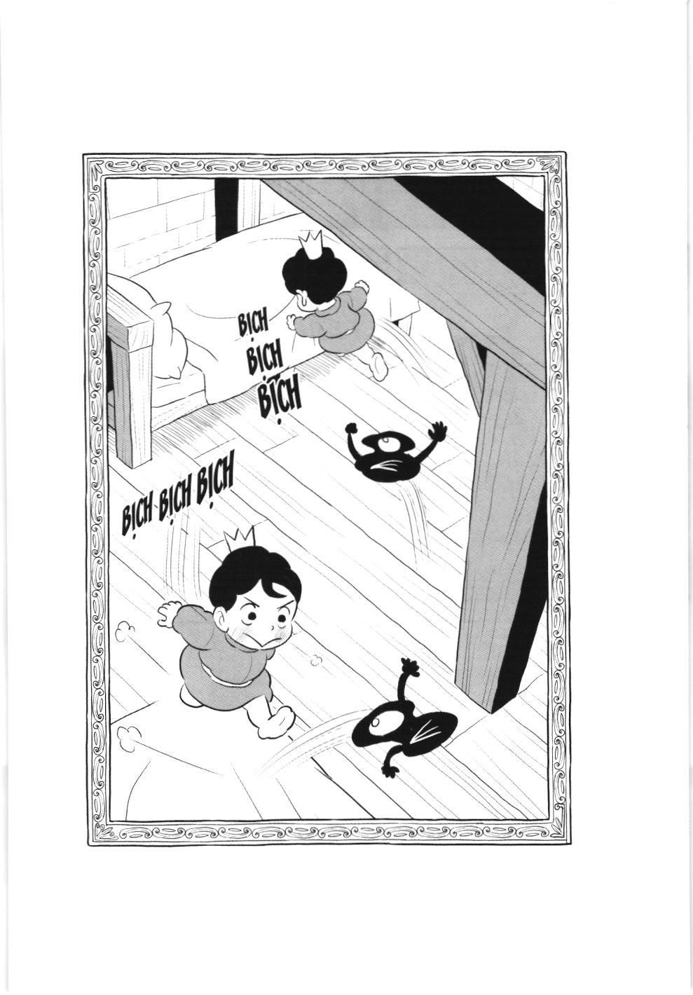 Bảng xếp hạng quân vương (NXB Kim Đồng) Chapter 158 - Trang 16