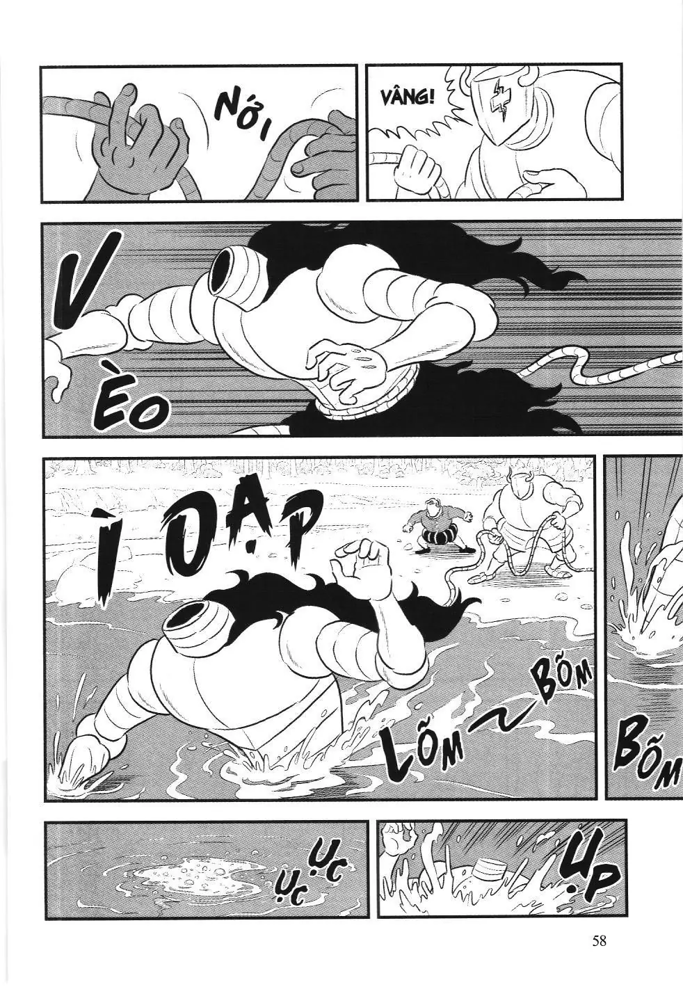 Bảng xếp hạng quân vương (NXB Kim Đồng) Chapter 159 - Trang 6