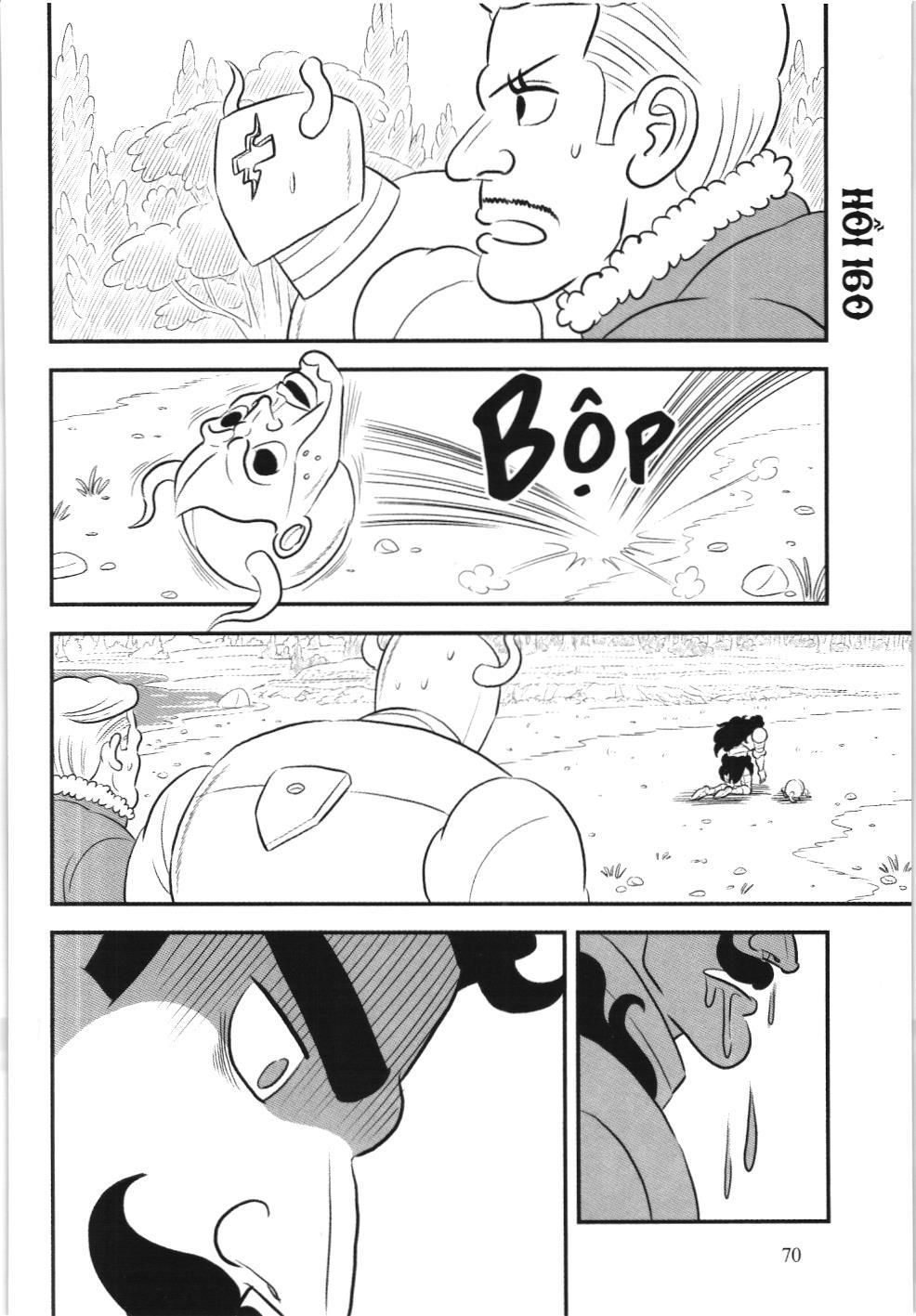 Bảng xếp hạng quân vương (NXB Kim Đồng) Chapter 160 - Trang 2