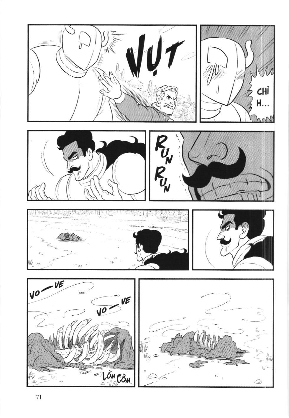 Bảng xếp hạng quân vương (NXB Kim Đồng) Chapter 160 - Trang 3