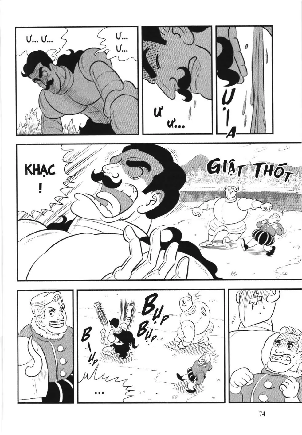 Bảng xếp hạng quân vương (NXB Kim Đồng) Chapter 160 - Trang 6