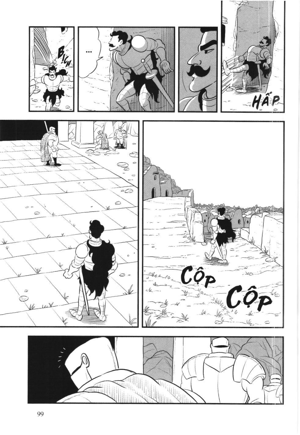 Bảng xếp hạng quân vương (NXB Kim Đồng) Chapter 161 - Trang 15