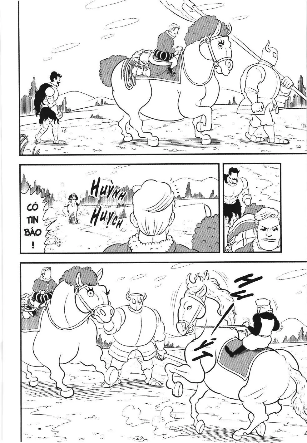 Bảng xếp hạng quân vương (NXB Kim Đồng) Chapter 161 - Trang 8
