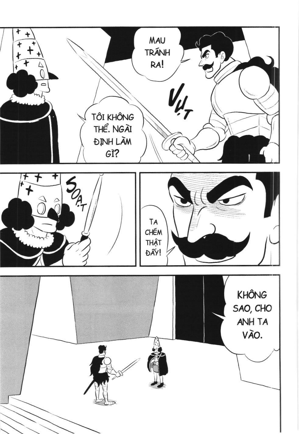 Bảng xếp hạng quân vương (NXB Kim Đồng) Chapter 162 - Trang 11
