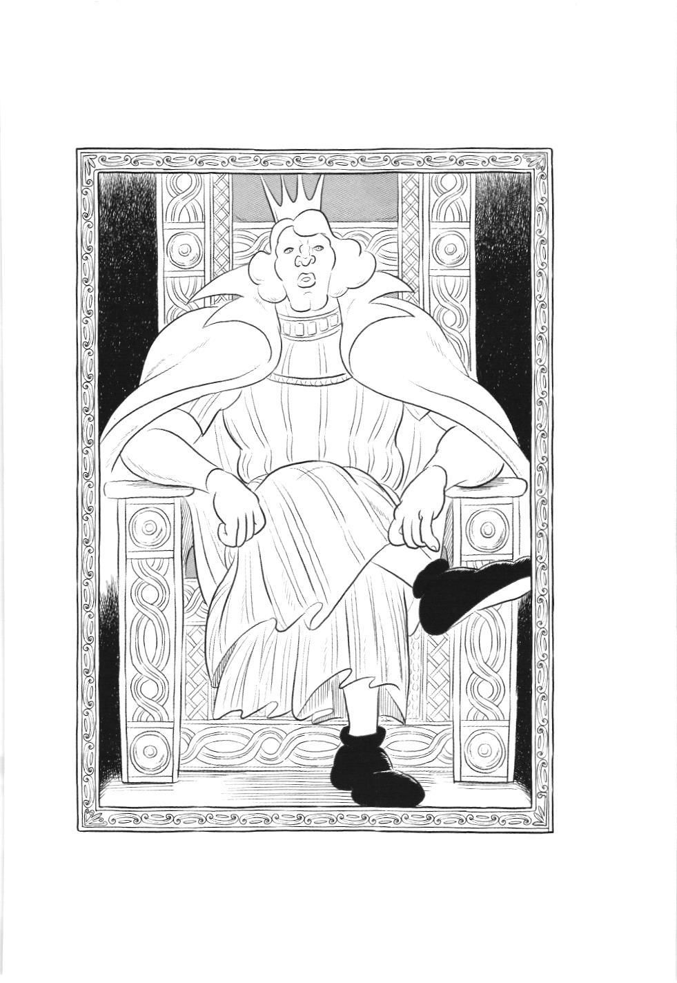 Bảng xếp hạng quân vương (NXB Kim Đồng) Chapter 162 - Trang 16