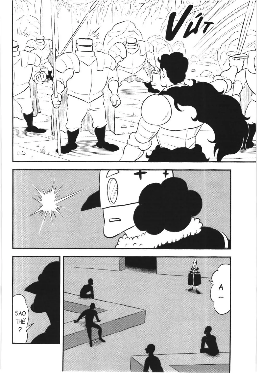 Bảng xếp hạng quân vương (NXB Kim Đồng) Chapter 162 - Trang 4