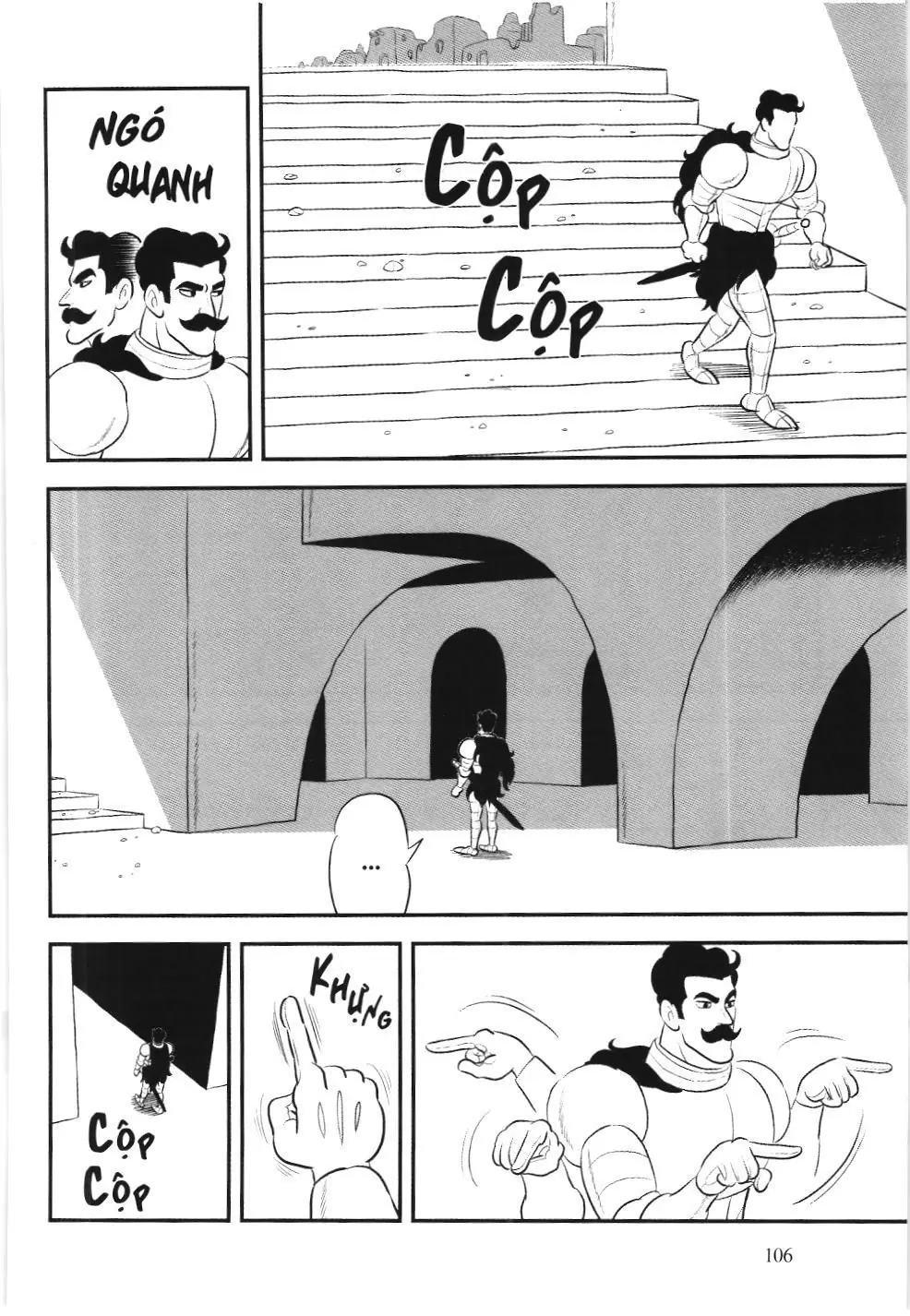 Bảng xếp hạng quân vương (NXB Kim Đồng) Chapter 162 - Trang 6