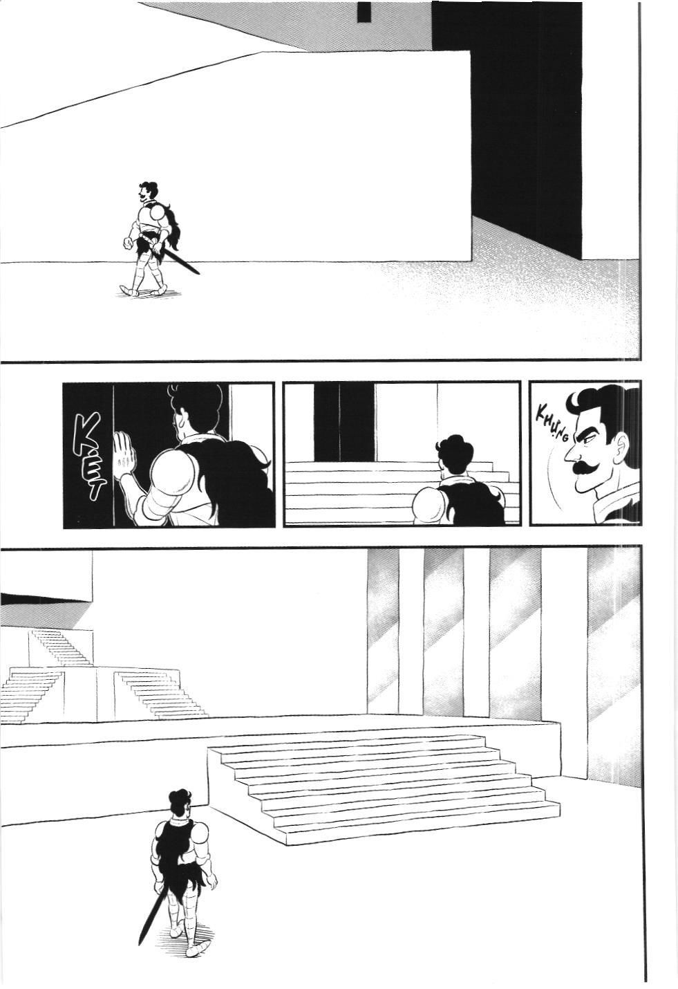 Bảng xếp hạng quân vương (NXB Kim Đồng) Chapter 162 - Trang 7