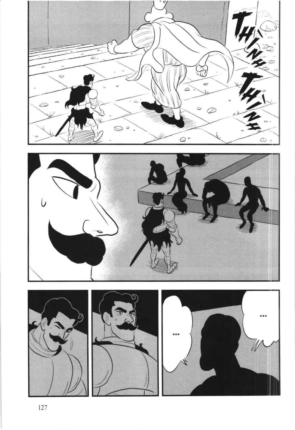 Bảng xếp hạng quân vương (NXB Kim Đồng) Chapter 163 - Trang 11