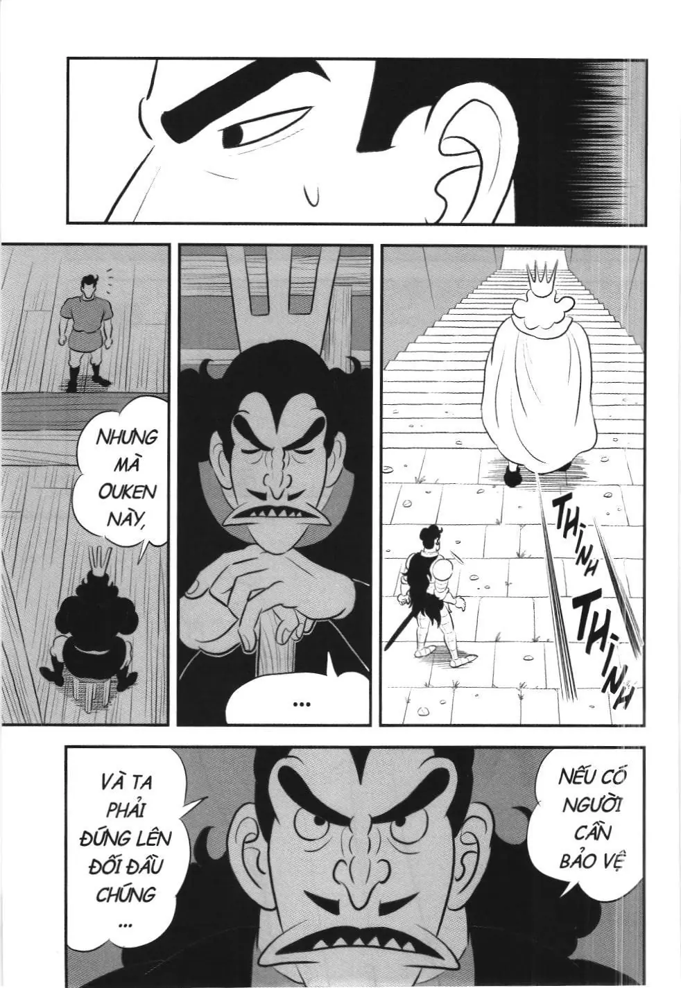Bảng xếp hạng quân vương (NXB Kim Đồng) Chapter 163 - Trang 13