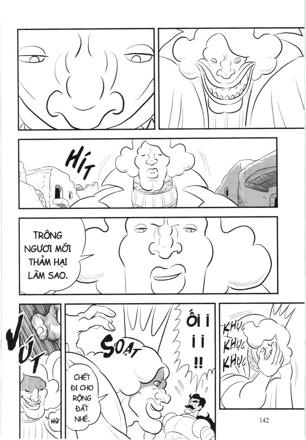 Bảng xếp hạng quân vương (NXB Kim Đồng) Chapter 164 - Trang 10
