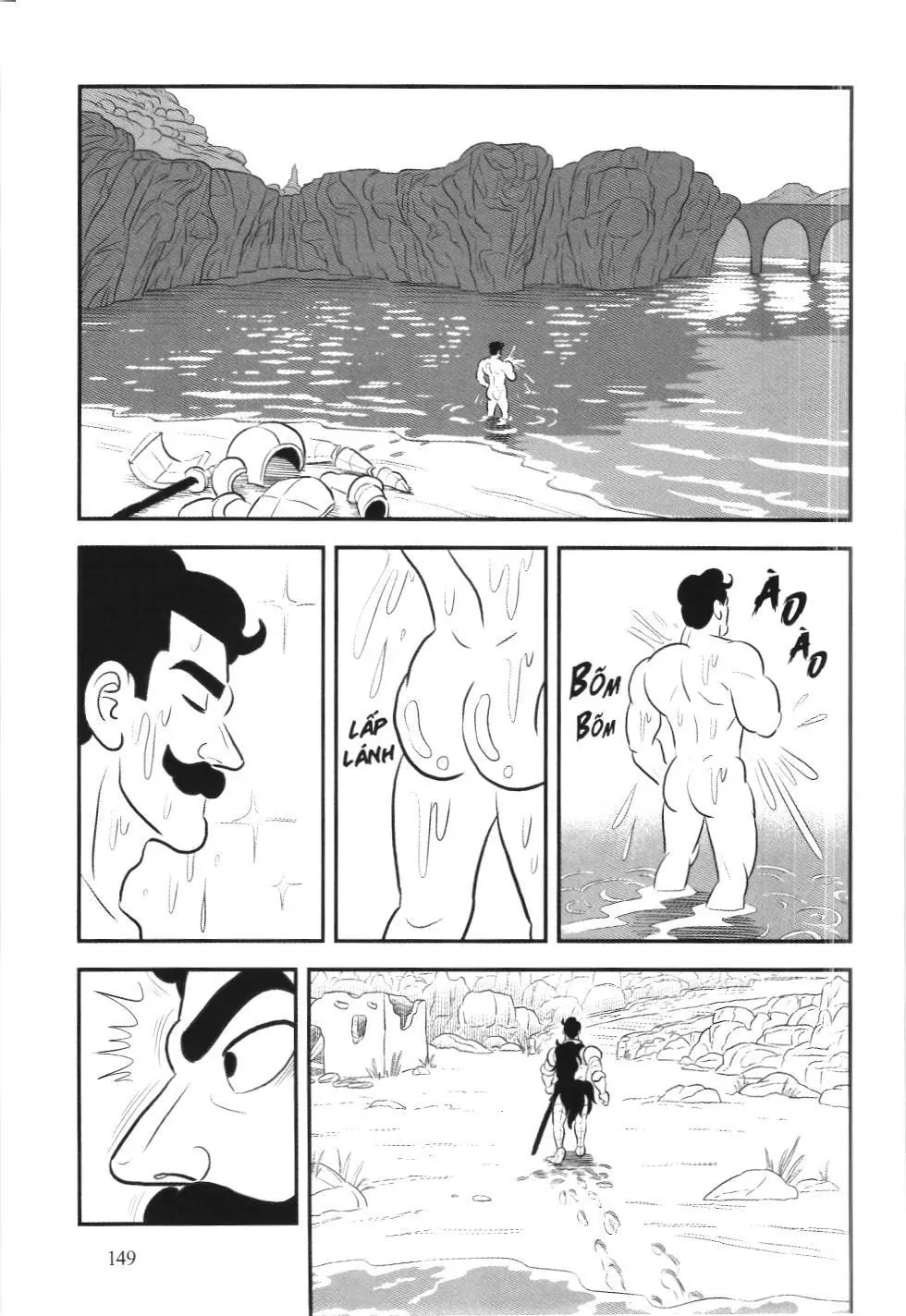 Bảng xếp hạng quân vương (NXB Kim Đồng) Chapter 164 - Trang 17