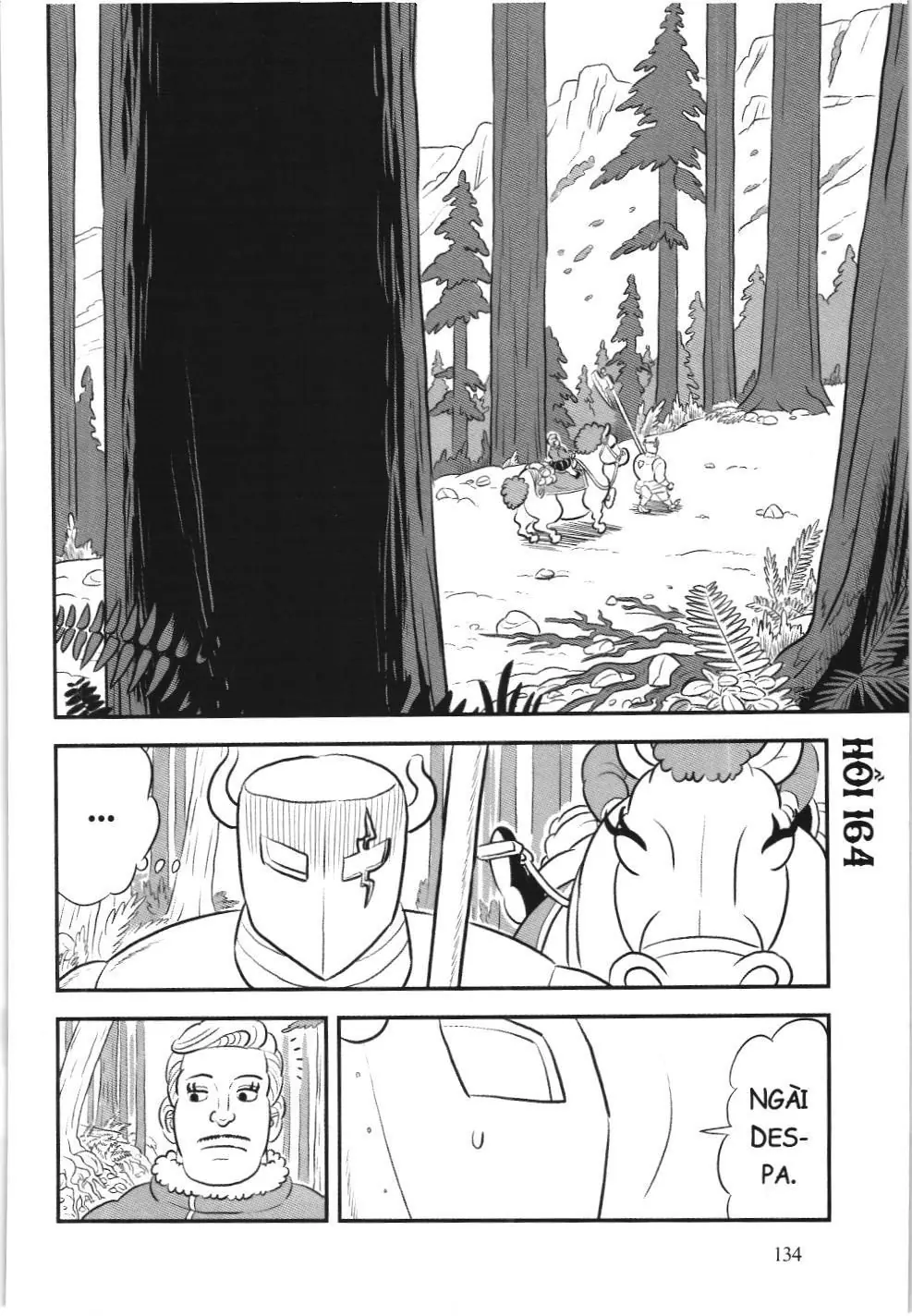 Bảng xếp hạng quân vương (NXB Kim Đồng) Chapter 164 - Trang 2