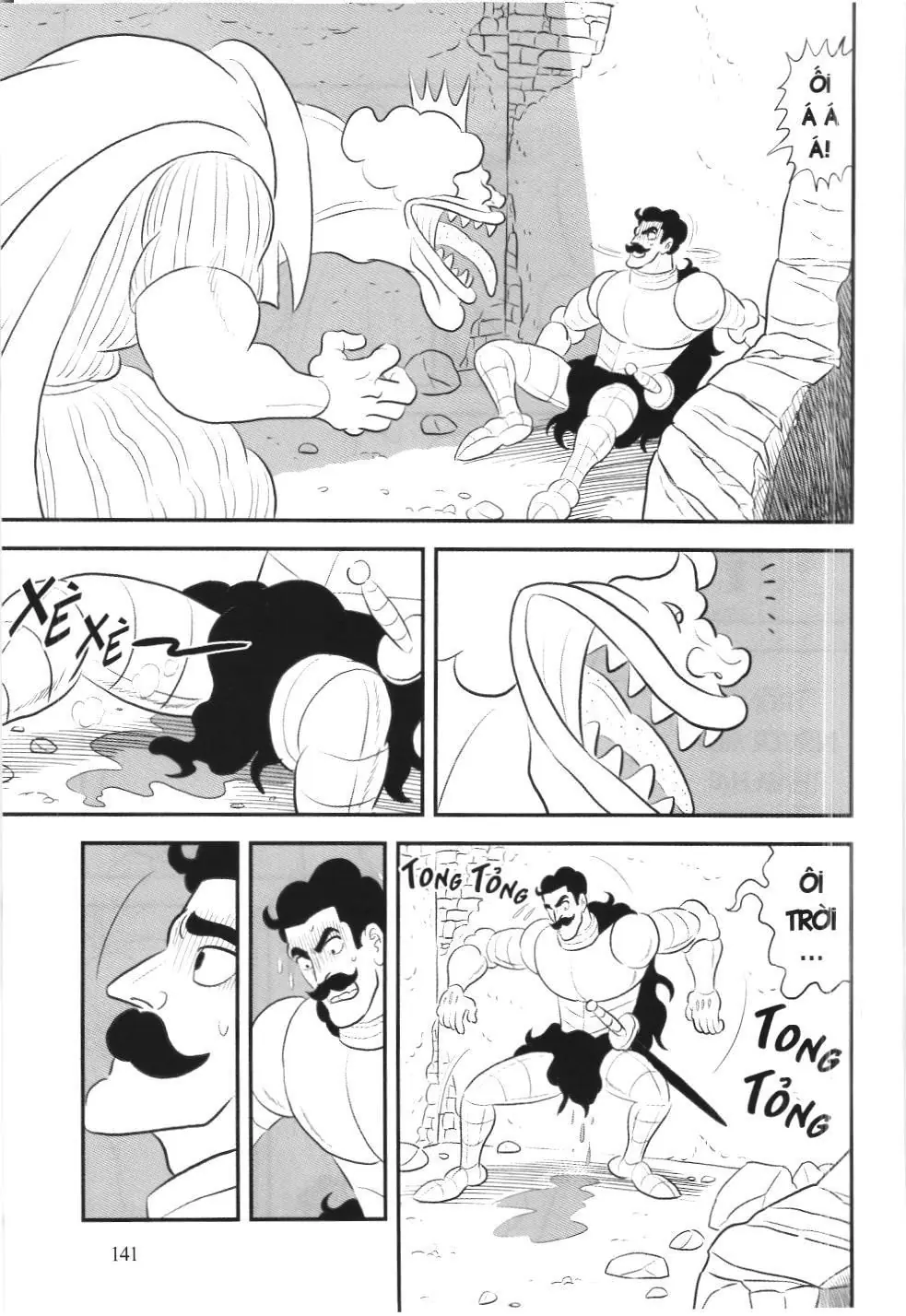 Bảng xếp hạng quân vương (NXB Kim Đồng) Chapter 164 - Trang 9