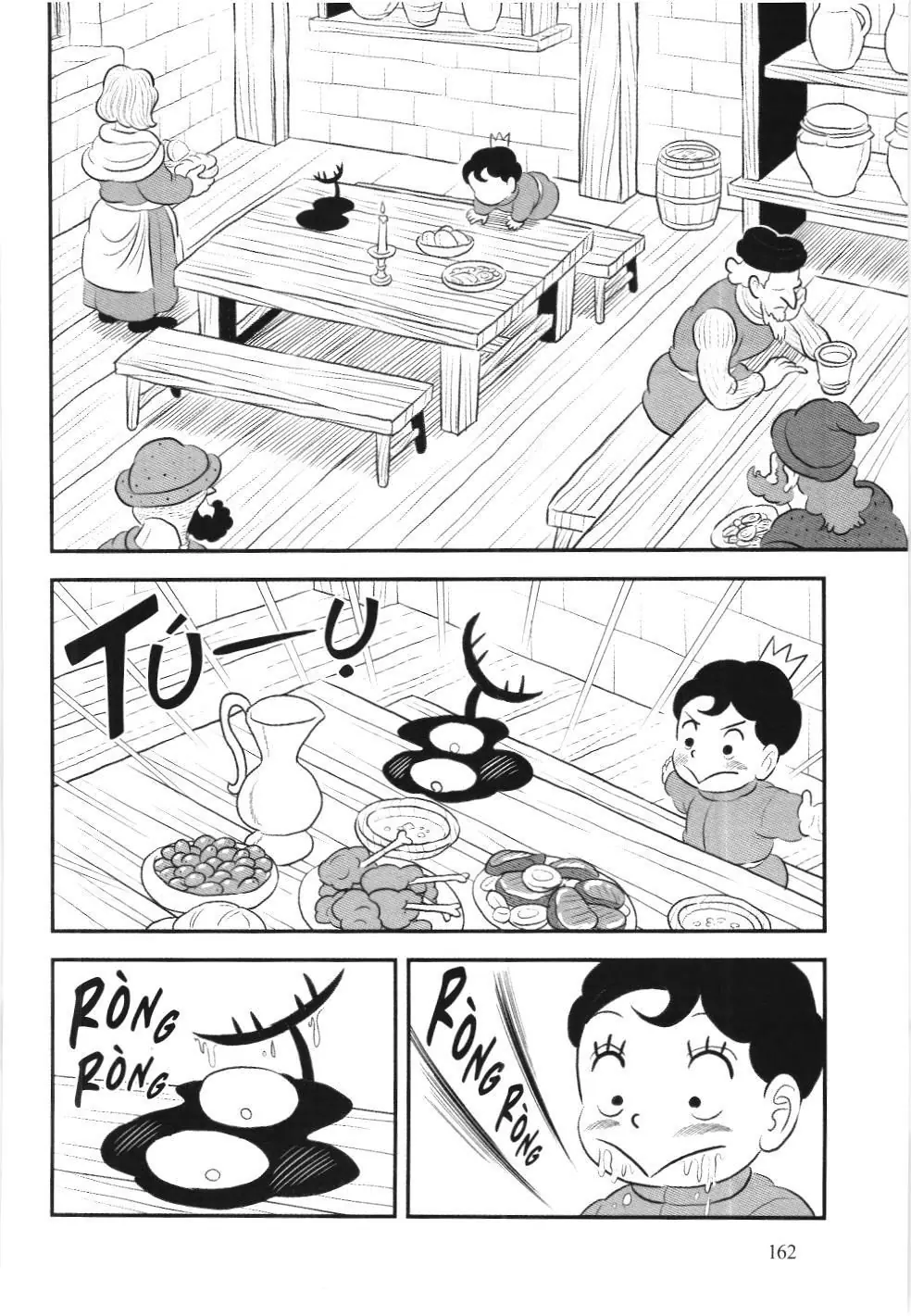 Bảng xếp hạng quân vương (NXB Kim Đồng) Chapter 165 - Trang 12
