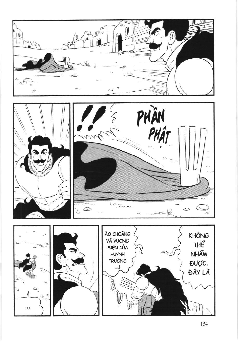 Bảng xếp hạng quân vương (NXB Kim Đồng) Chapter 165 - Trang 4
