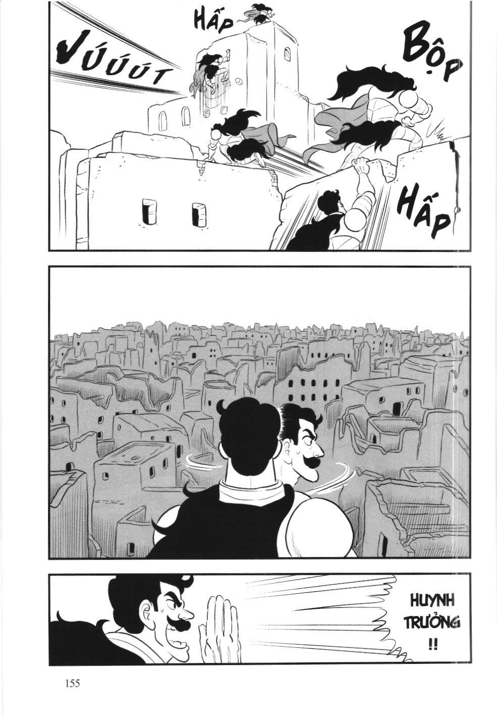 Bảng xếp hạng quân vương (NXB Kim Đồng) Chapter 165 - Trang 5