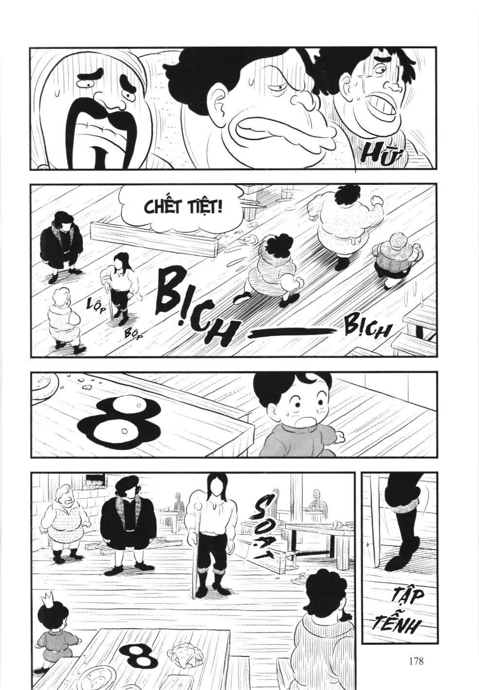 Bảng xếp hạng quân vương (NXB Kim Đồng) Chapter 166 - Trang 10