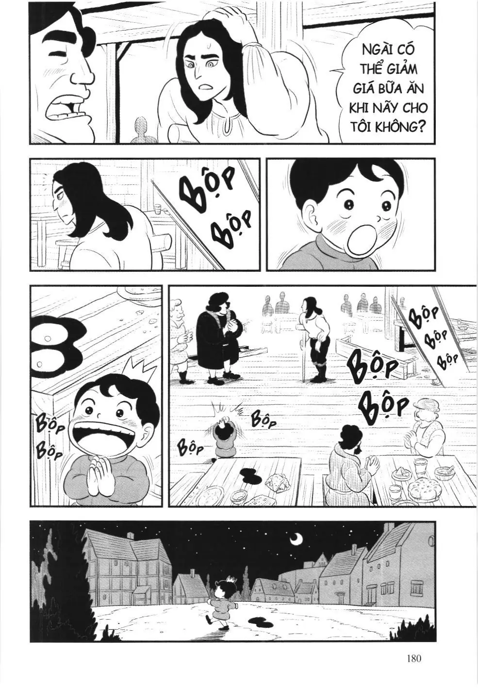 Bảng xếp hạng quân vương (NXB Kim Đồng) Chapter 166 - Trang 12