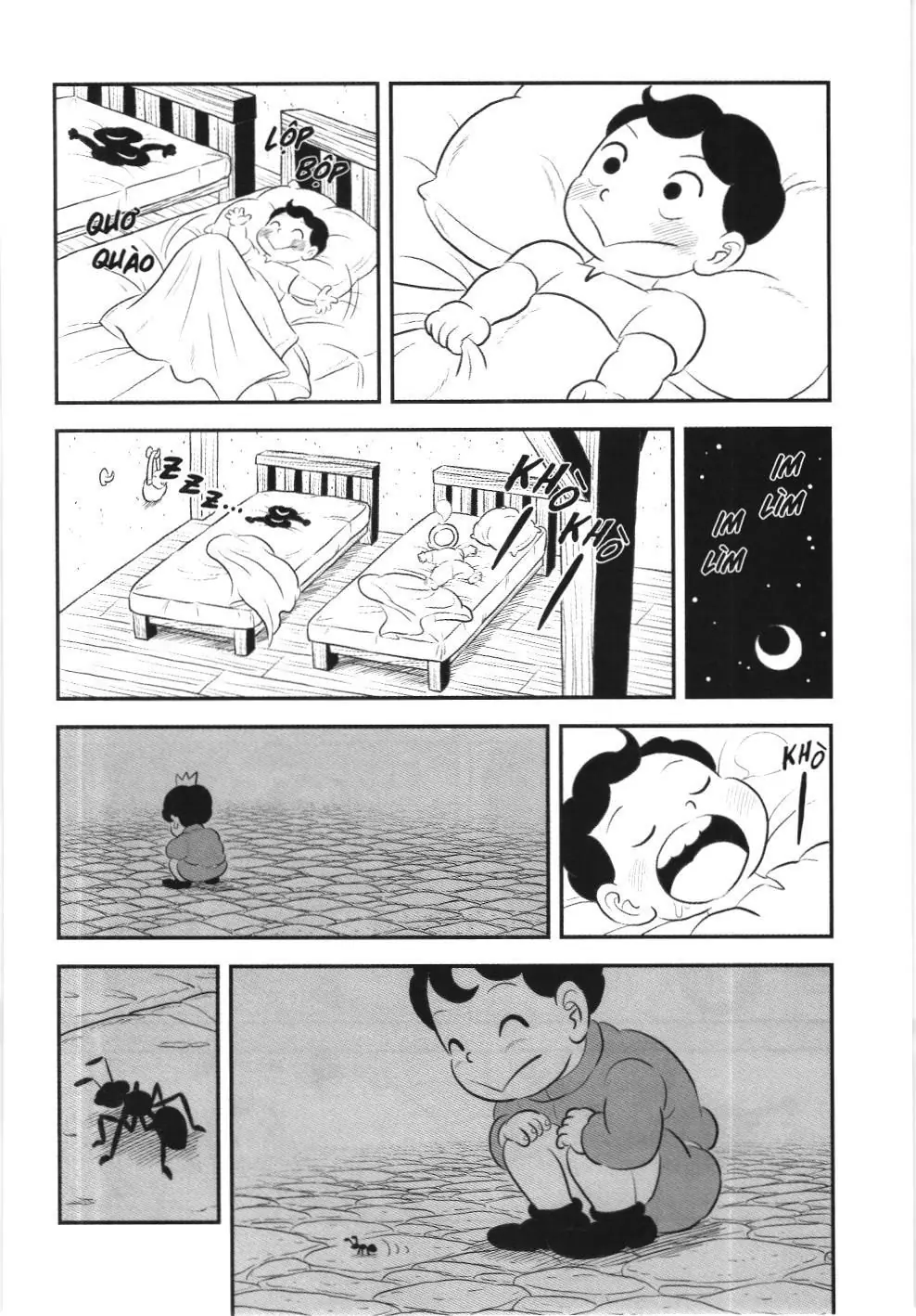 Bảng xếp hạng quân vương (NXB Kim Đồng) Chapter 166 - Trang 14