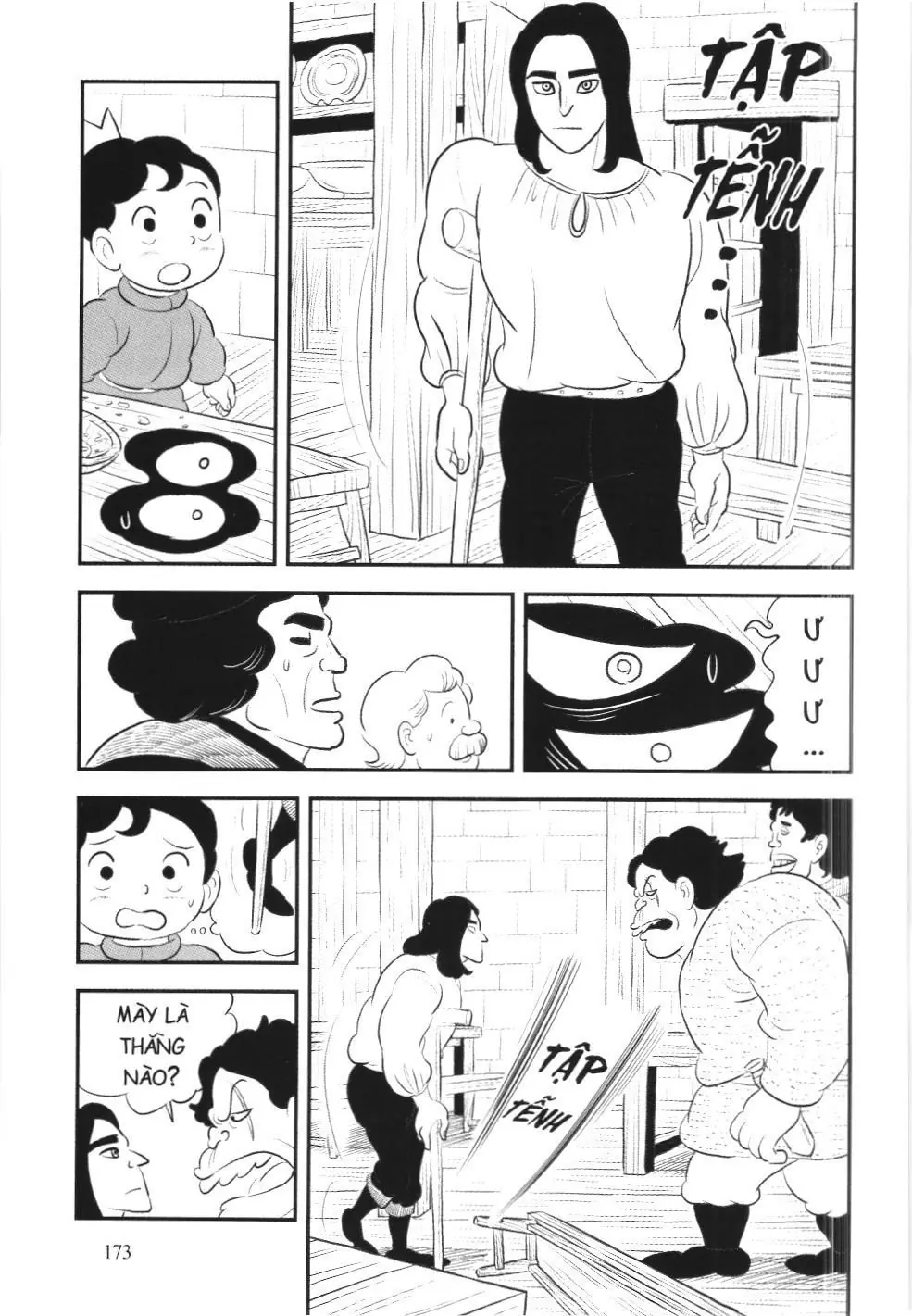 Bảng xếp hạng quân vương (NXB Kim Đồng) Chapter 166 - Trang 5