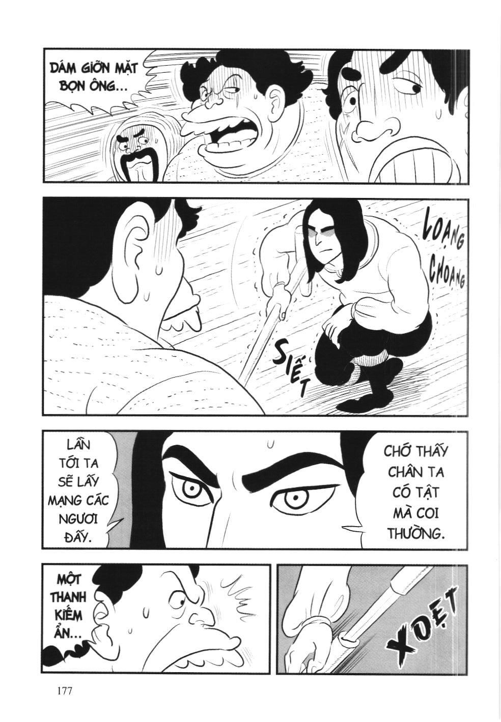 Bảng xếp hạng quân vương (NXB Kim Đồng) Chapter 166 - Trang 9