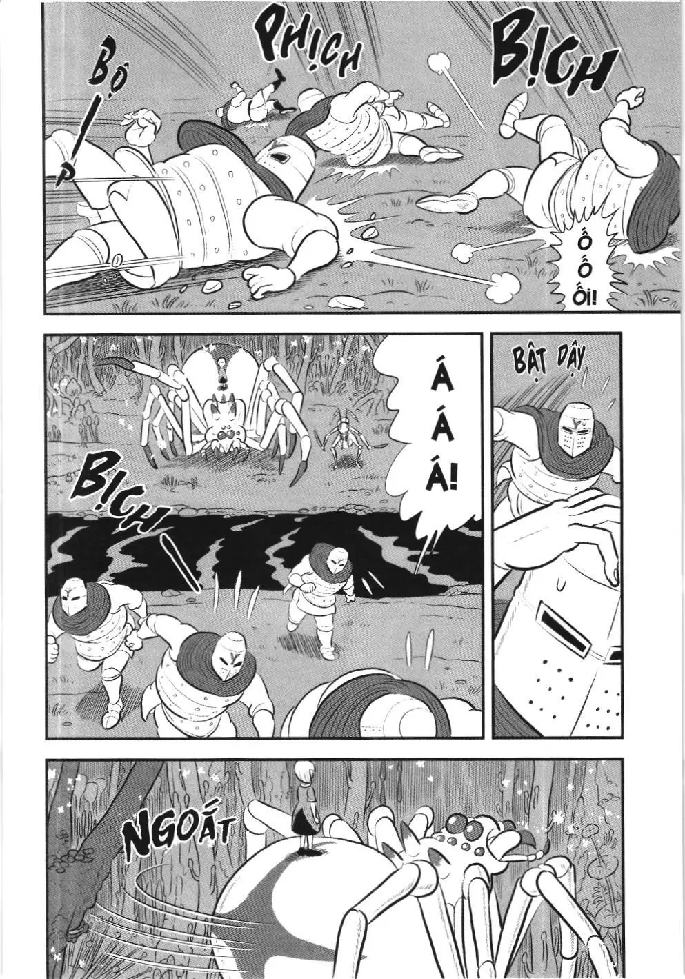 Bảng xếp hạng quân vương (NXB Kim Đồng) Chapter 167.5 - Trang 14