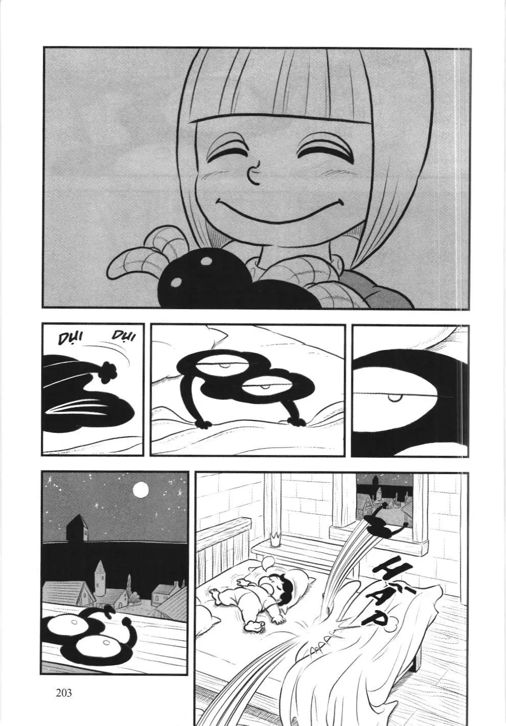 Bảng xếp hạng quân vương (NXB Kim Đồng) Chapter 167.5 - Trang 3