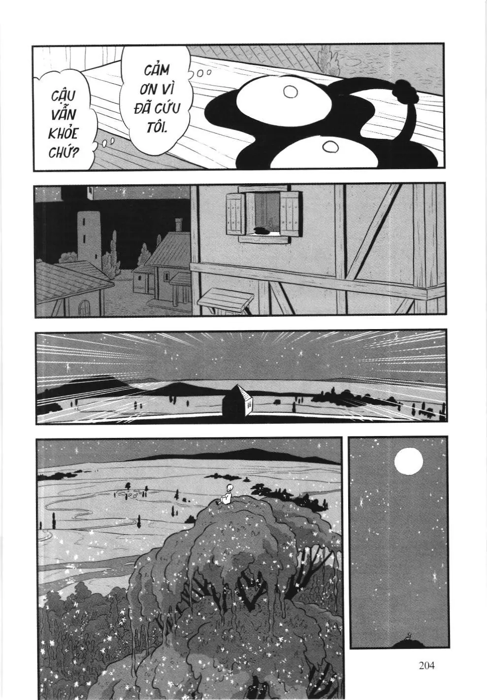 Bảng xếp hạng quân vương (NXB Kim Đồng) Chapter 167.5 - Trang 4
