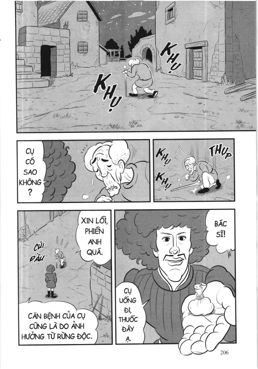 Bảng xếp hạng quân vương (NXB Kim Đồng) Chapter 167.5 - Trang 6