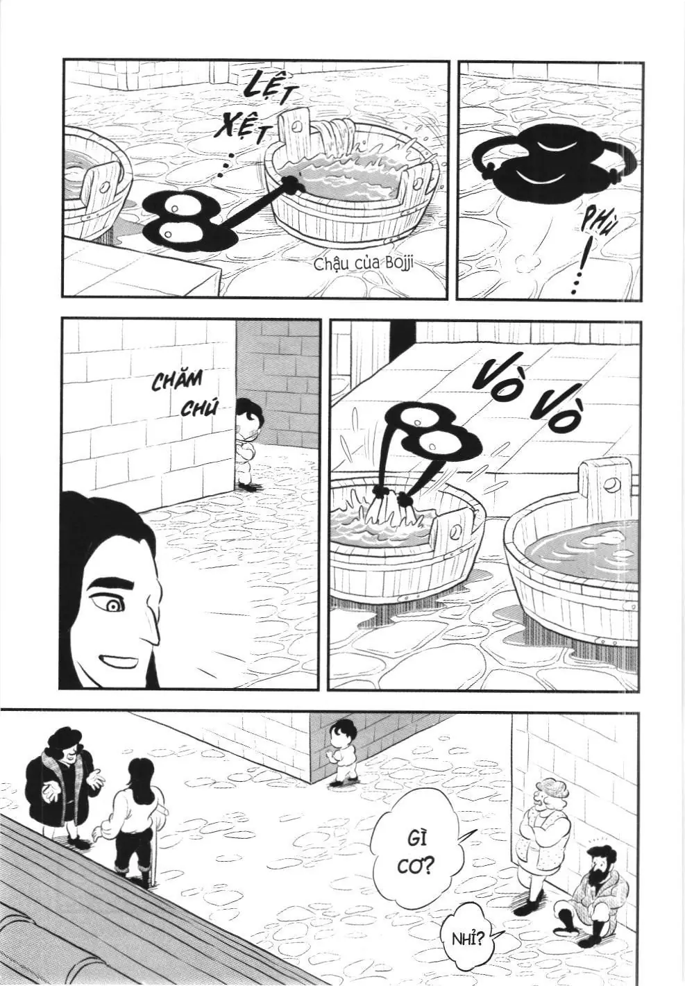 Bảng xếp hạng quân vương (NXB Kim Đồng) Chapter 167 - Trang 11