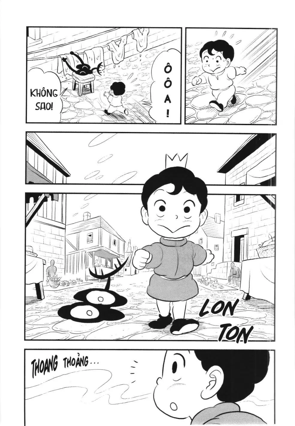 Bảng xếp hạng quân vương (NXB Kim Đồng) Chapter 167 - Trang 13