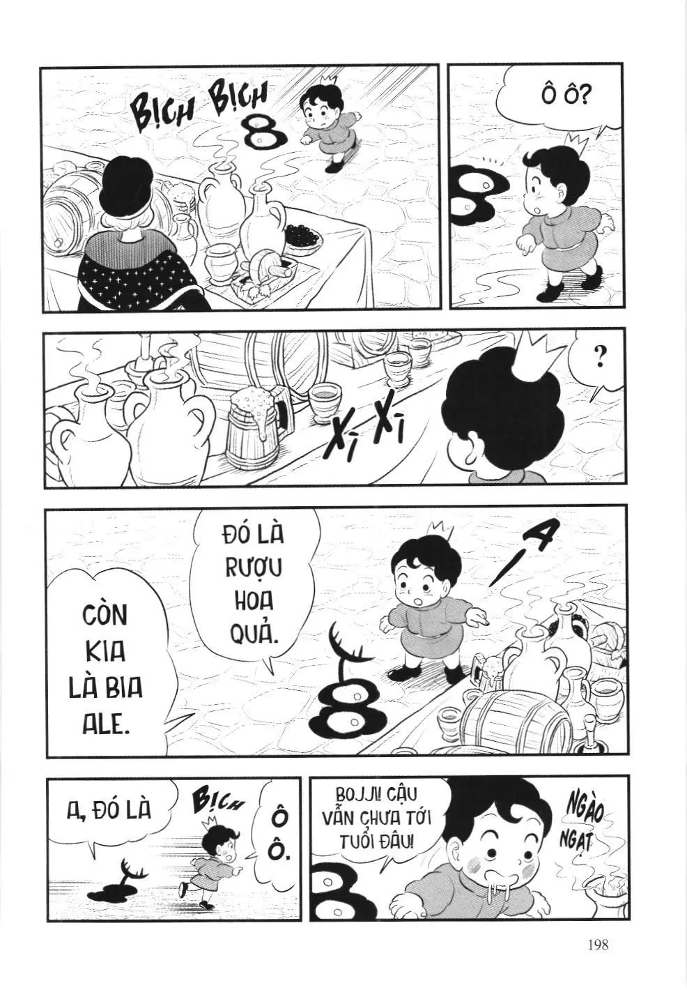 Bảng xếp hạng quân vương (NXB Kim Đồng) Chapter 167 - Trang 14