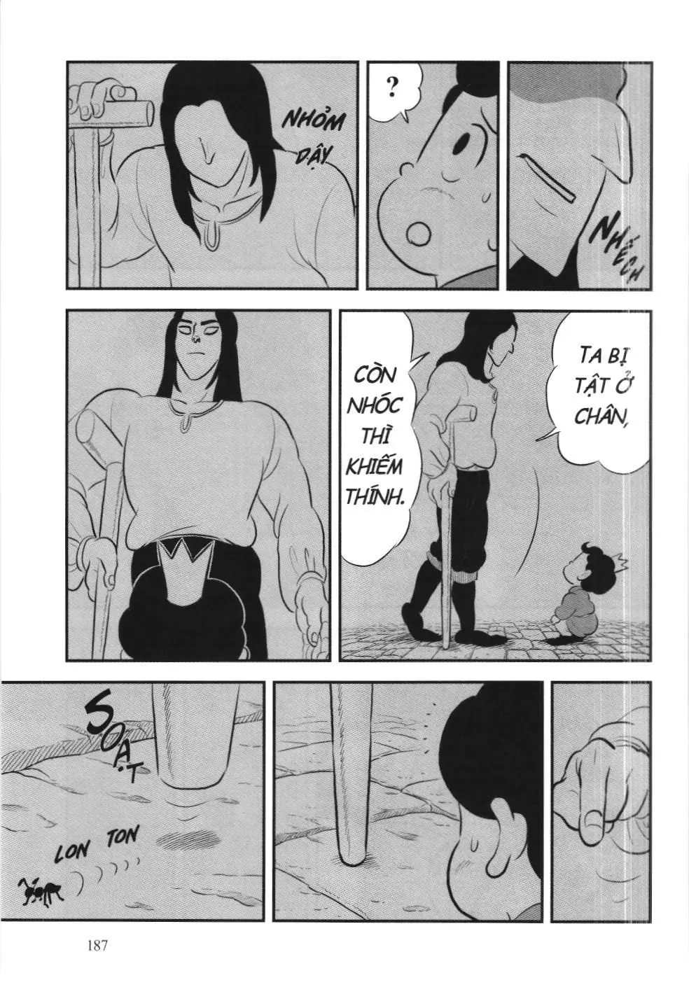 Bảng xếp hạng quân vương (NXB Kim Đồng) Chapter 167 - Trang 3