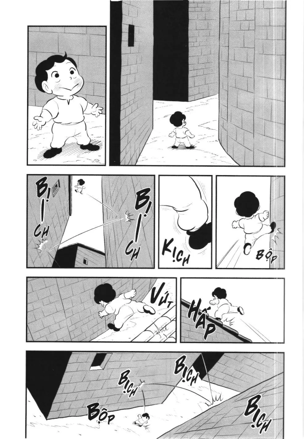 Bảng xếp hạng quân vương (NXB Kim Đồng) Chapter 167 - Trang 5