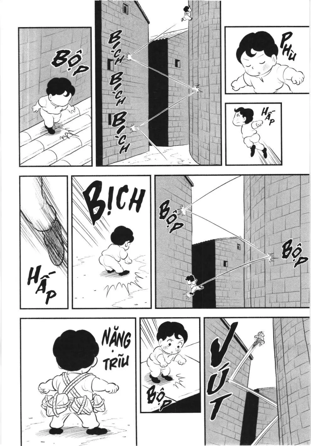 Bảng xếp hạng quân vương (NXB Kim Đồng) Chapter 167 - Trang 6