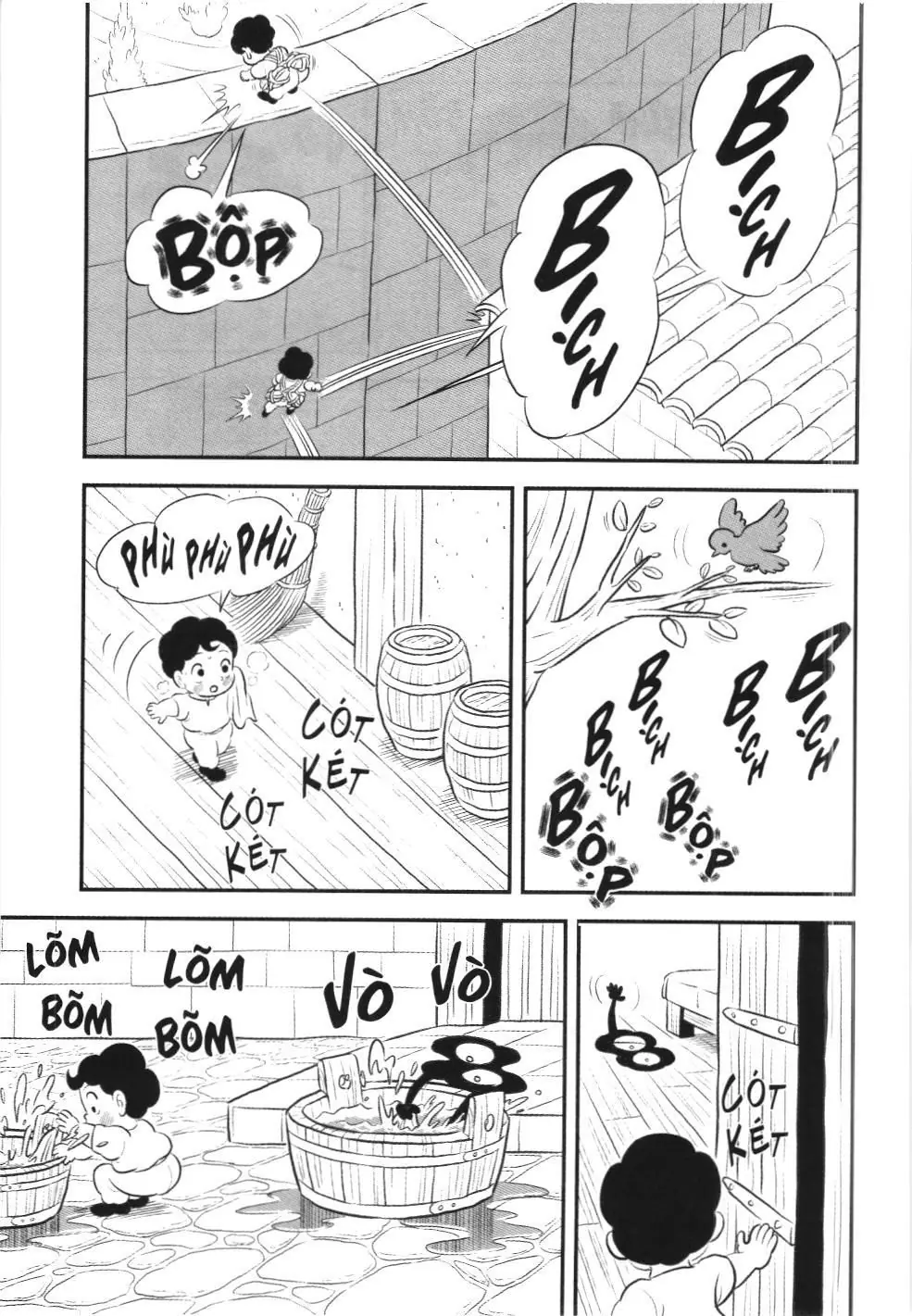 Bảng xếp hạng quân vương (NXB Kim Đồng) Chapter 167 - Trang 7