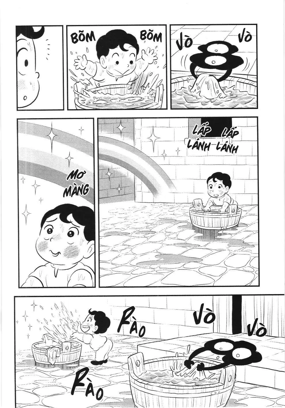 Bảng xếp hạng quân vương (NXB Kim Đồng) Chapter 167 - Trang 8