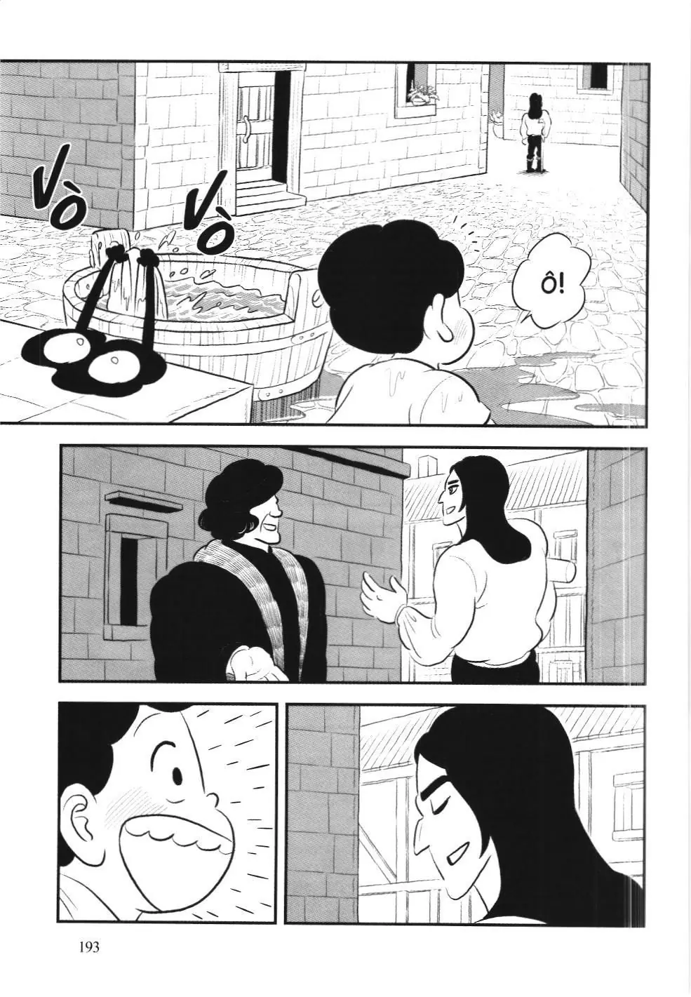 Bảng xếp hạng quân vương (NXB Kim Đồng) Chapter 167 - Trang 9