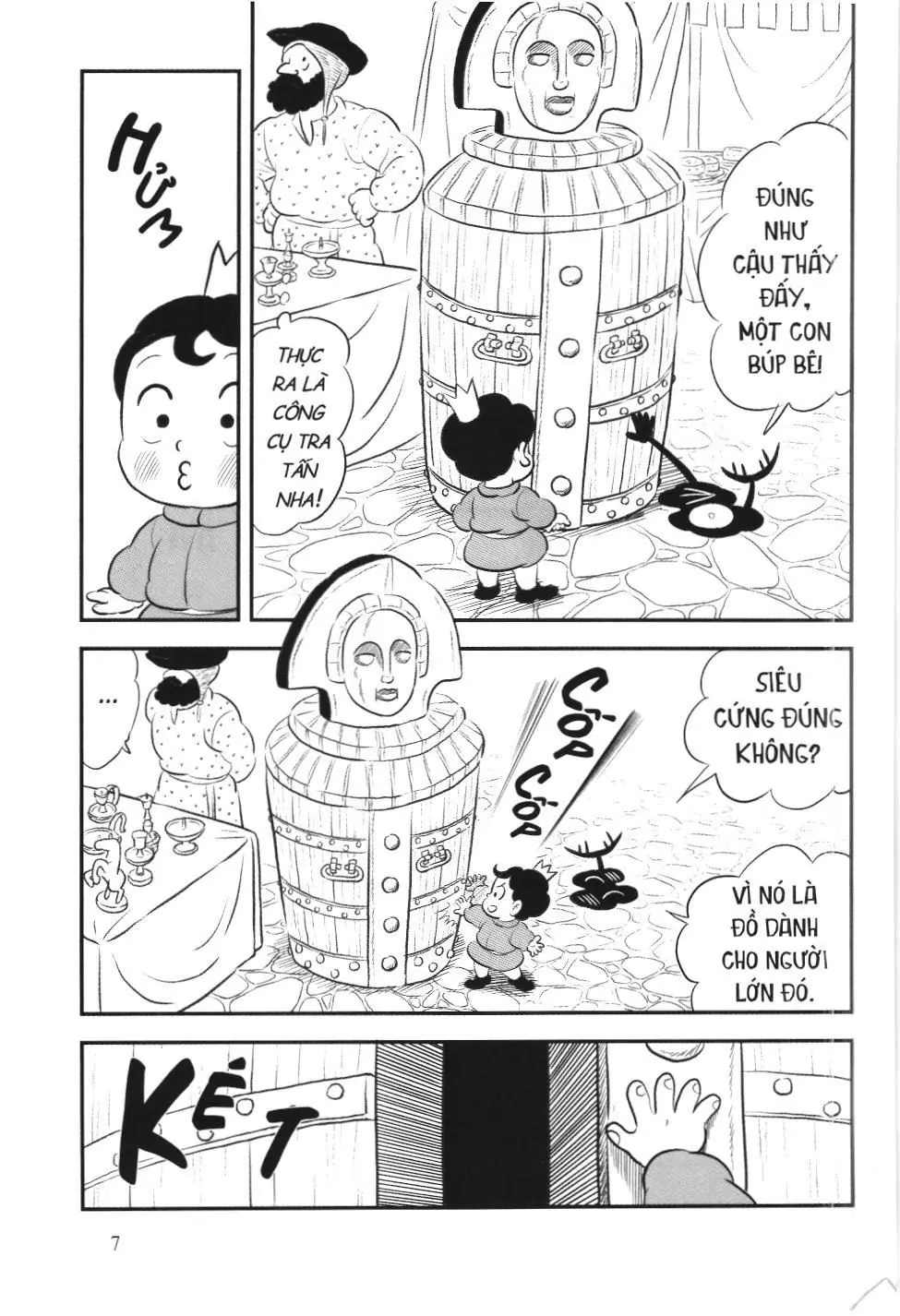 Bảng xếp hạng quân vương (NXB Kim Đồng) Chapter 168 - Trang 3
