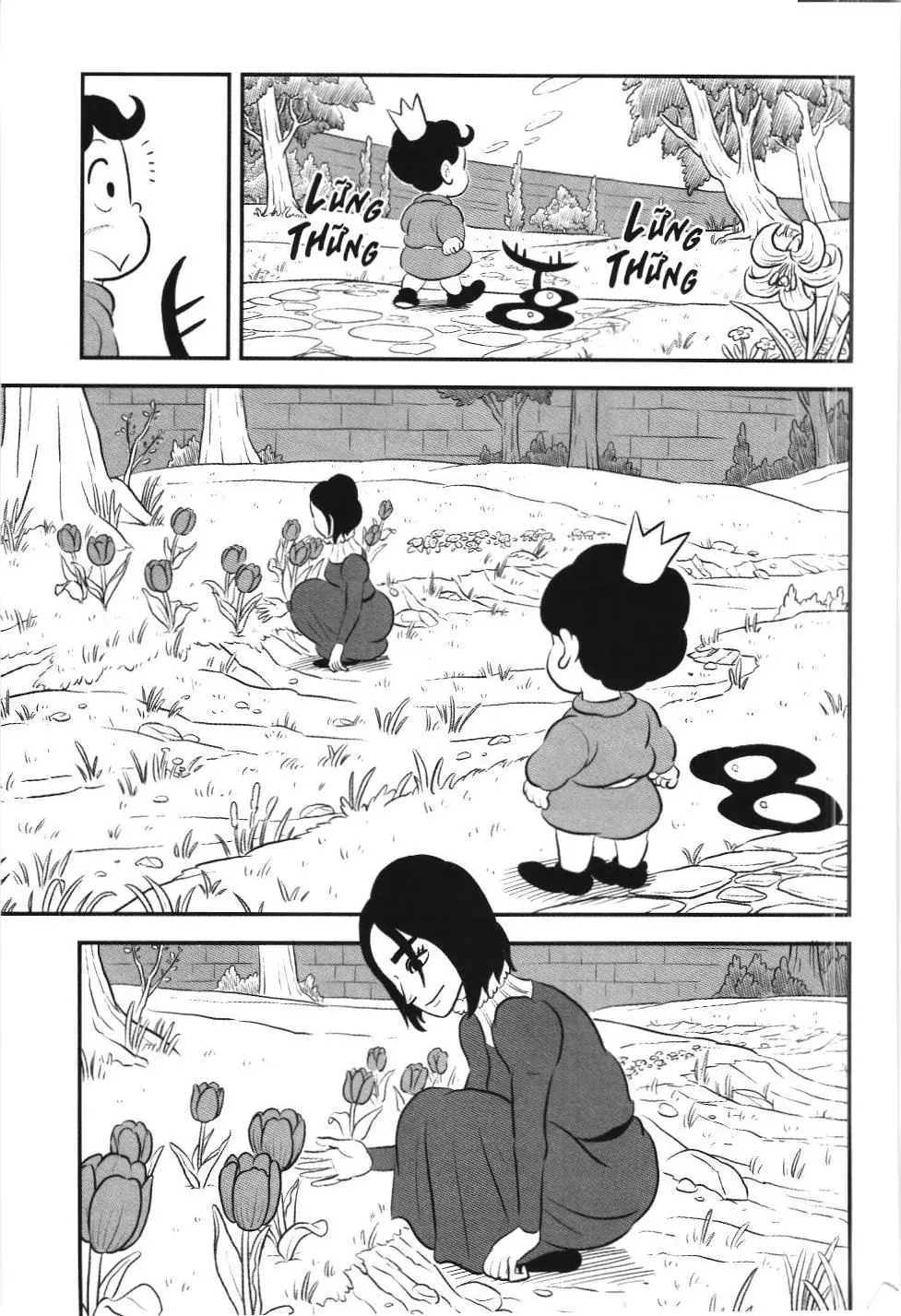 Bảng xếp hạng quân vương (NXB Kim Đồng) Chapter 168 - Trang 9