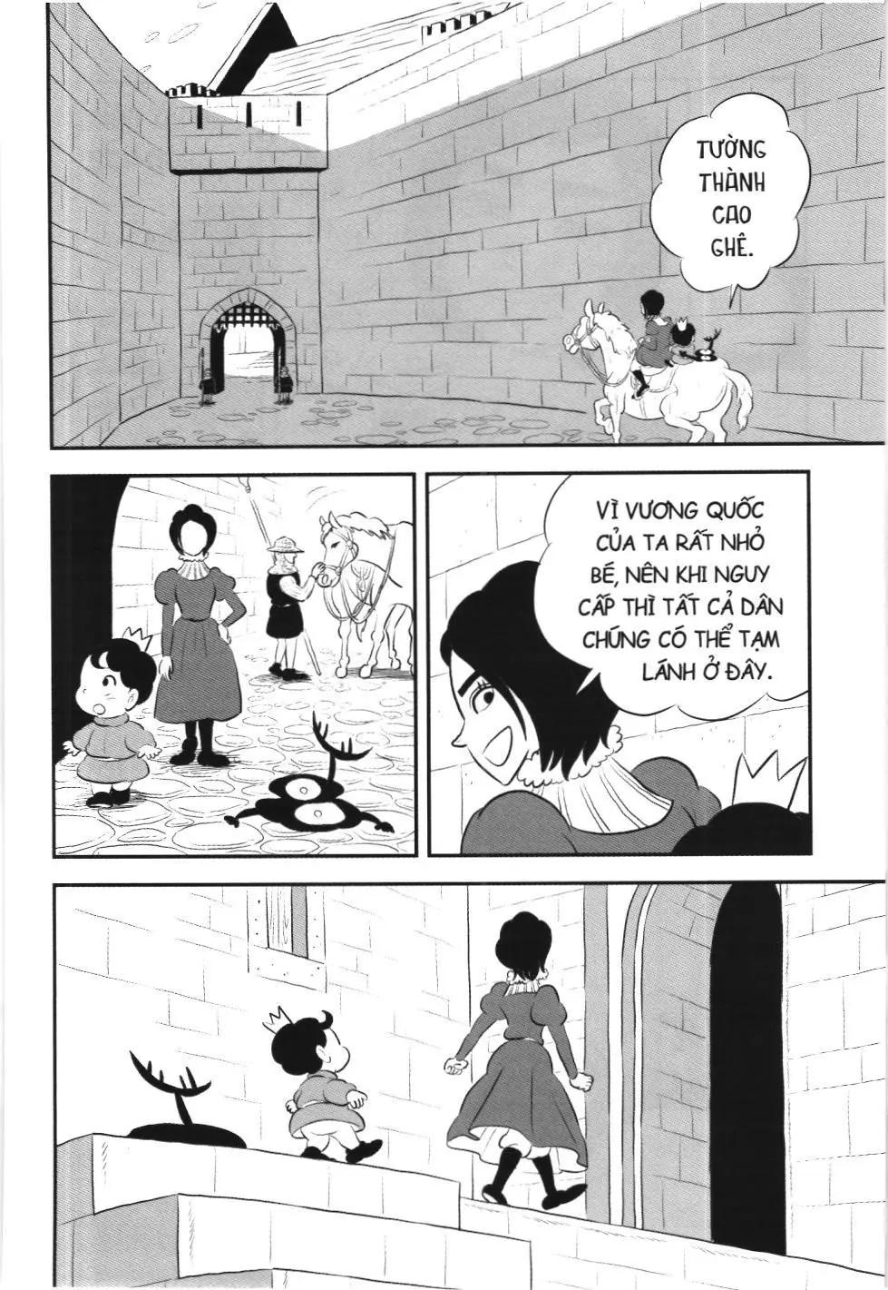Bảng xếp hạng quân vương (NXB Kim Đồng) Chapter 169 - Trang 6