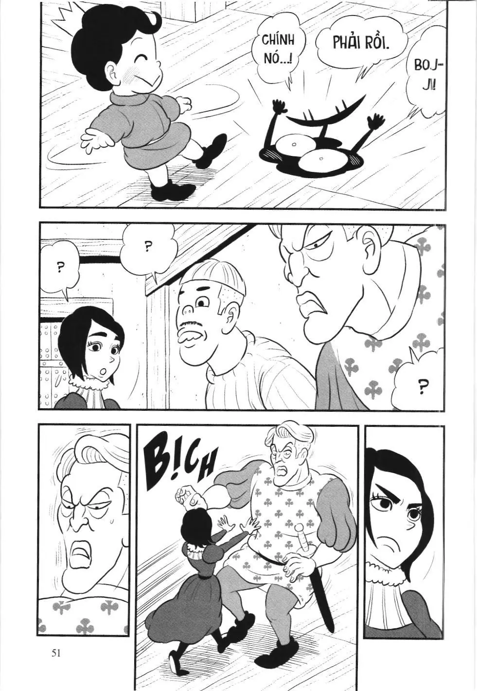 Bảng xếp hạng quân vương (NXB Kim Đồng) Chapter 170 - Trang 13