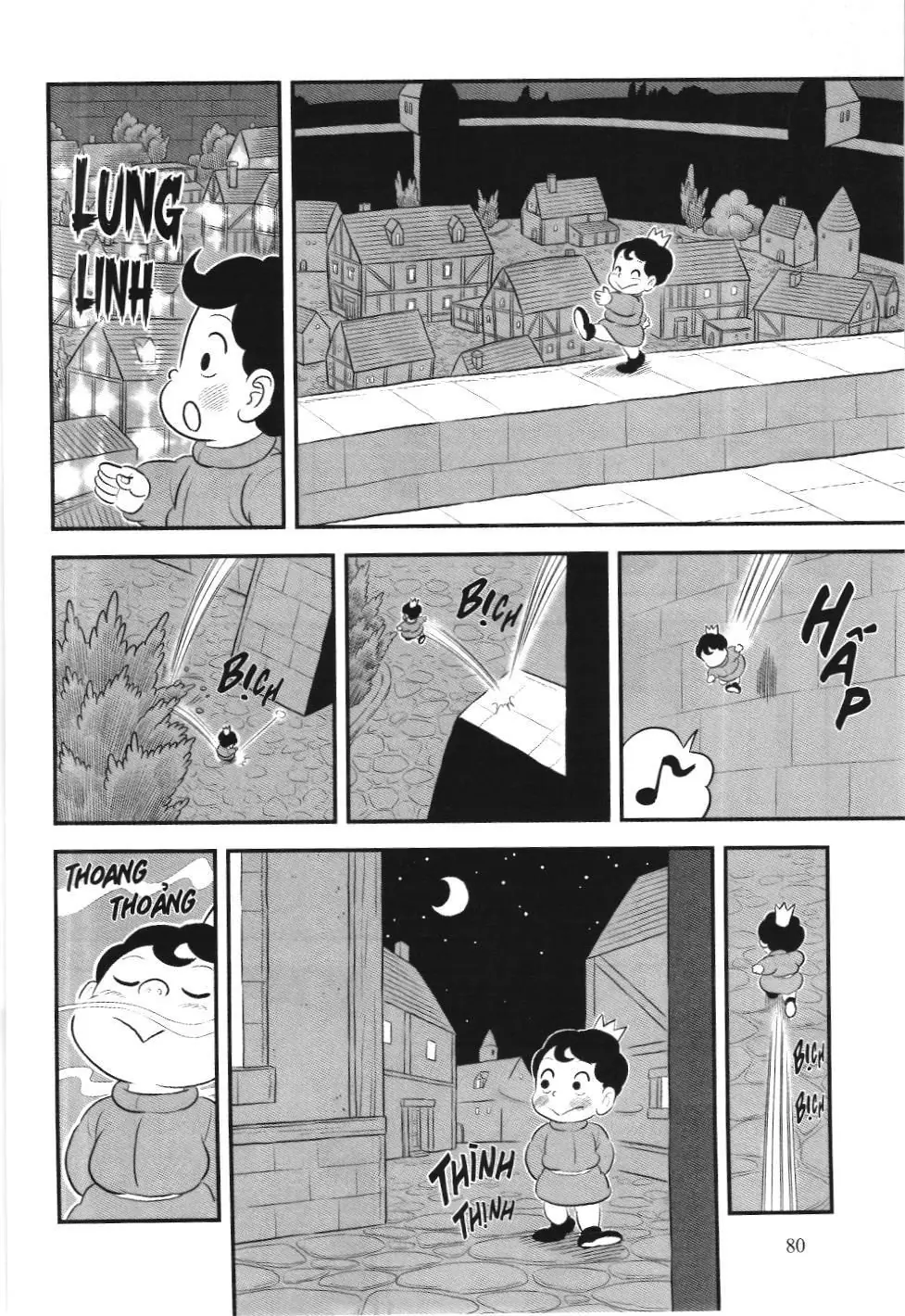 Bảng xếp hạng quân vương (NXB Kim Đồng) Chapter 172 - Trang 12