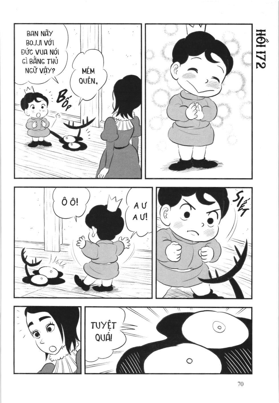 Bảng xếp hạng quân vương (NXB Kim Đồng) Chapter 172 - Trang 2
