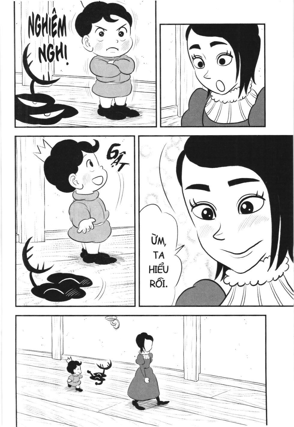 Bảng xếp hạng quân vương (NXB Kim Đồng) Chapter 172 - Trang 4