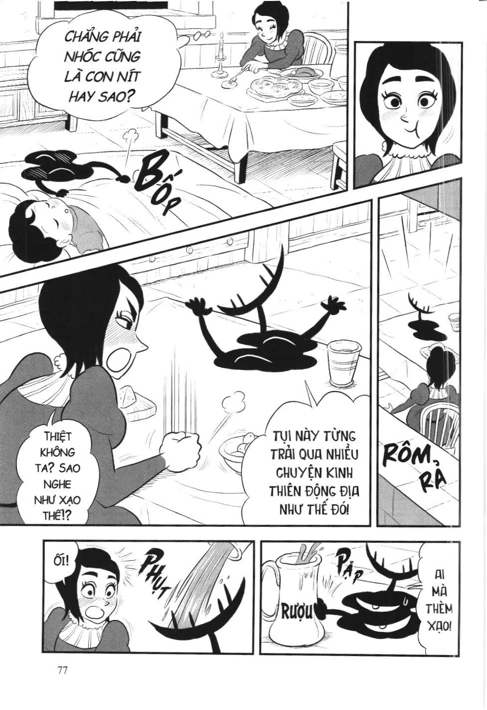 Bảng xếp hạng quân vương (NXB Kim Đồng) Chapter 172 - Trang 9