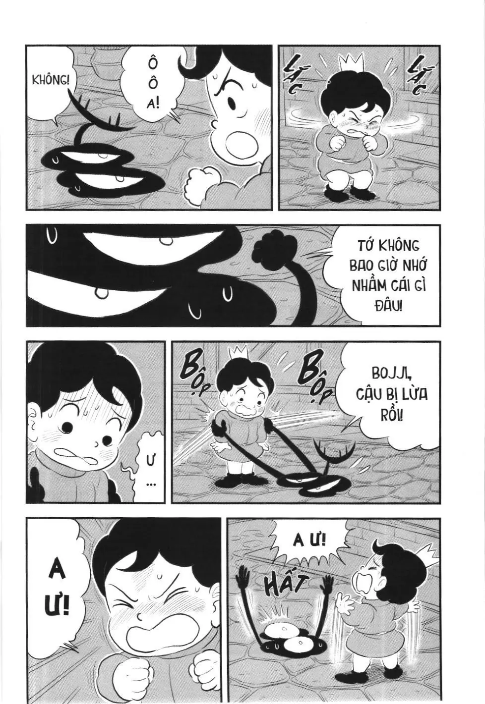 Bảng xếp hạng quân vương (NXB Kim Đồng) Chapter 173 - Trang 10