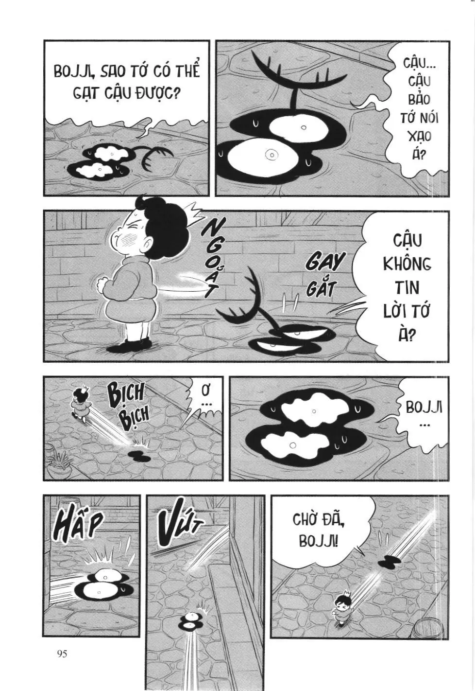 Bảng xếp hạng quân vương (NXB Kim Đồng) Chapter 173 - Trang 11