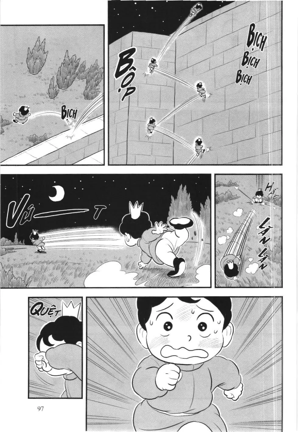 Bảng xếp hạng quân vương (NXB Kim Đồng) Chapter 173 - Trang 13